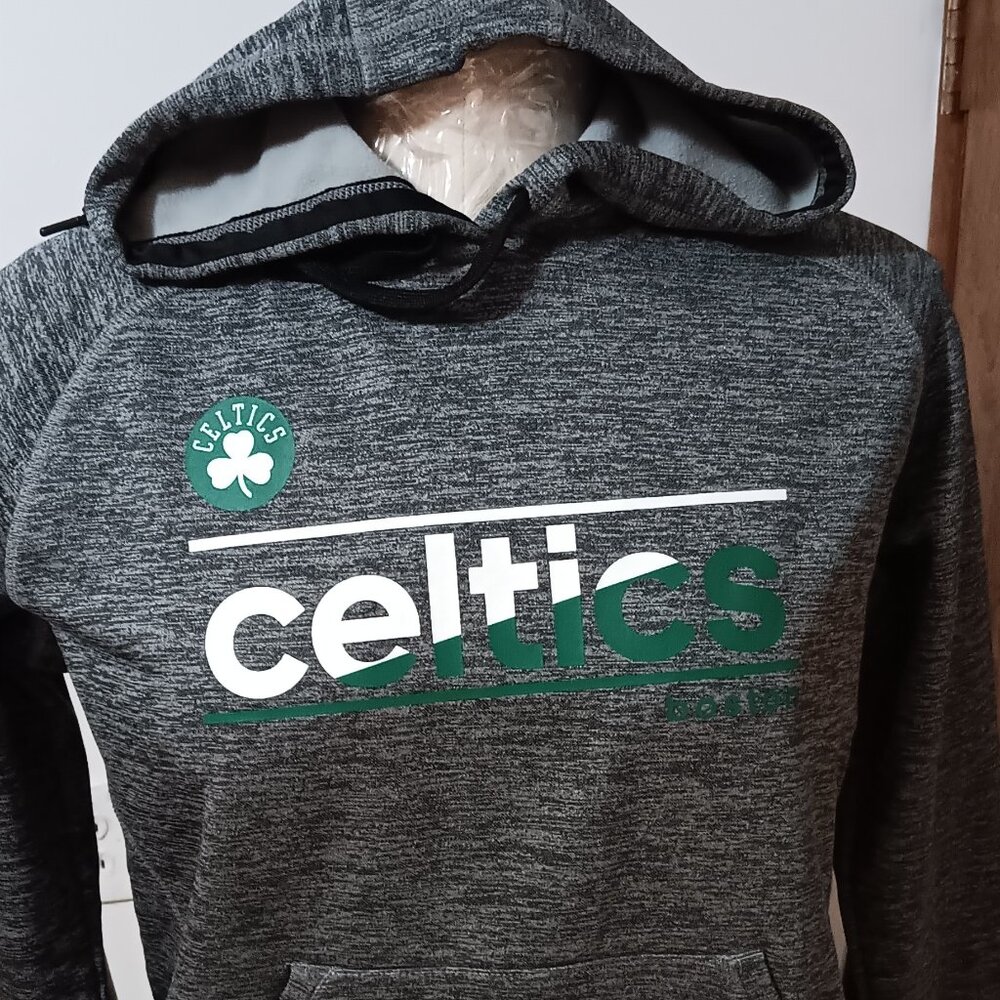 Woman's Boston Celtic Hoodie